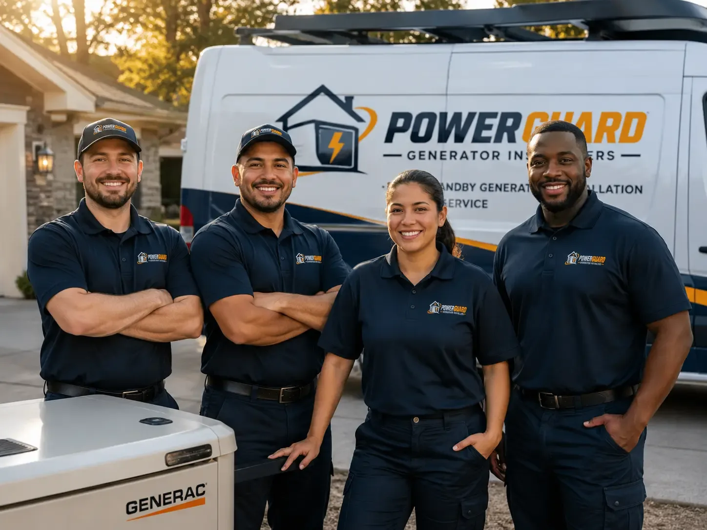 Generator Installation company in Westhampton, NY