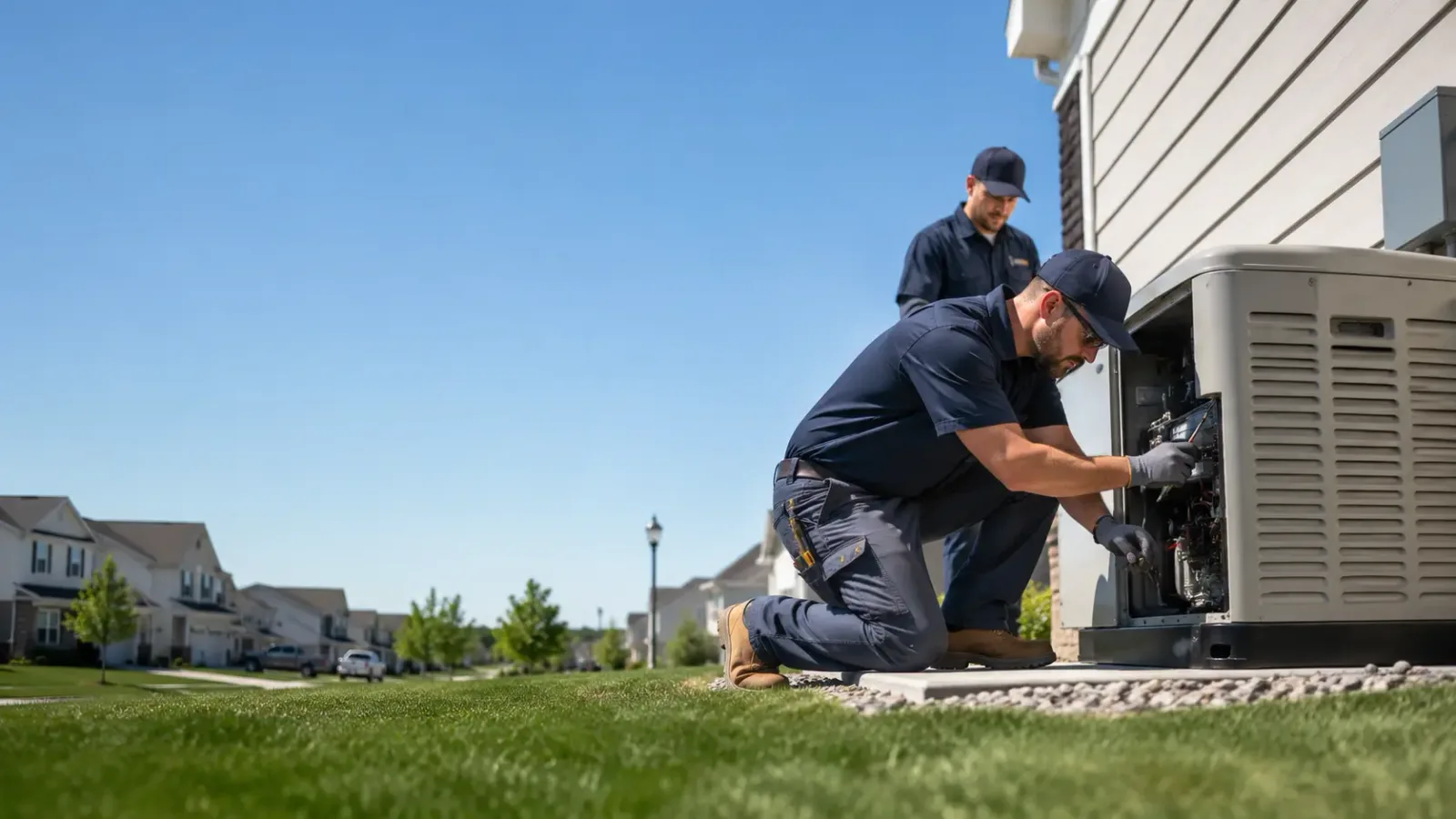 Generator Installation in Westhampton, NY